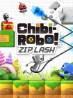 Artworks de Chibi-Robo! : Zip Lash sur 3DS