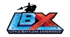 Logo de Little Battlers eXperience sur 3DS