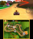 Screenshots de Garfield Kart sur 3DS