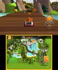 Screenshots de Garfield Kart sur 3DS
