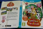 Capture de site web de Animal Crossing: amiibo Festival sur WiiU