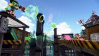 Screenshots de Splatoon sur WiiU