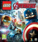 Boîte FR de LEGO Marvel's Avengers sur WiiU