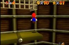 Screenshots de Super Mario 64 sur N64