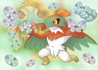 Artworks de Pokémon Méga Donjon Mystère sur 3DS