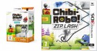 Boîte FR de Chibi-Robo! : Zip Lash sur 3DS