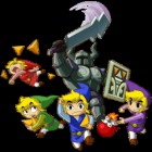 Artworks de The Legend of Zelda : Tri Force Heroes sur 3DS