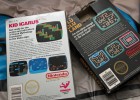 Boîte FR de NES (Redesign) sur NES