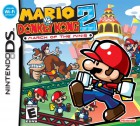 Boîte US de Mario vs Donkey Kong 2 : March of the Minis sur NDS