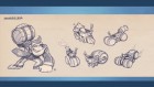 Artworks de Skylanders SuperChargers sur WiiU
