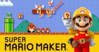 Graphique de Super Mario Maker sur WiiU