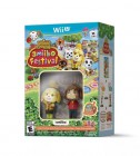 Boîte US de Animal Crossing: amiibo Festival sur WiiU