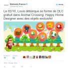 Capture de site web de Animal Crossing: Happy Home Designer sur 3DS