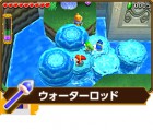 Capture de site web de The Legend of Zelda : Tri Force Heroes sur 3DS