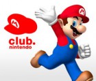 Capture de site web de Club Nintendo