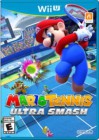 Capture de site web de Mario Tennis: Ultra Smash sur WiiU