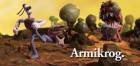 Screenshots de Armikrog sur WiiU