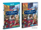 Boîte JAP de Dragon Quest X sur WiiU