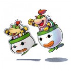 Artworks de Mario & Luigi: Paper Jam Bros. sur 3DS