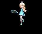 Artworks de Mario Tennis: Ultra Smash sur WiiU