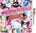 Boîte FR de Hello Kitty & Friends: Rockin' World Tour sur 3DS