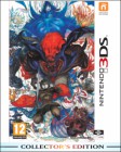 Boîte FR de Final Fantasy Explorers sur 3DS