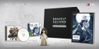 Boîte FR de Bravely Second : End Layer sur 3DS