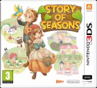 Boîte FR de Story of Seasons sur 3DS