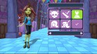 Screenshots de Monster High New Ghoul in School sur WiiU
