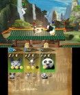 Screenshots de Kung Fu Panda: Showdown of Legendary Legends sur 3DS
