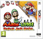 Boîte FR de Mario & Luigi: Paper Jam Bros. sur 3DS
