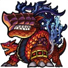 Artworks de Monster Strike 3DS sur 3DS