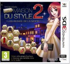 Boîte FR de Nintendo présente : La Nouvelle Maison du Style 2 - Les reines de la mode sur 3DS