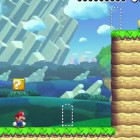 Screenshots maison de Super Mario Maker sur WiiU