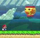 Screenshots maison de Super Mario Maker sur WiiU