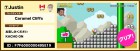 Screenshots de Super Mario Maker sur WiiU