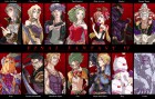 Artworks de Final Fantasy VI sur GBA