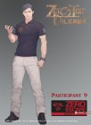 Artworks de Zero Escape 3 sur 3DS