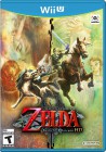 Boîte US de The Legend of Zelda : Twilight Princess HD sur WiiU