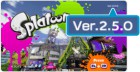 Capture de site web de Splatoon sur WiiU