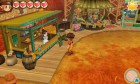 Screenshots de Story of Seasons: Good Friends of Three Towns sur 3DS