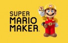 Logo de Super Mario Maker sur WiiU