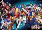 Screenshots de Project X Zone 2: Brave New World sur 3DS