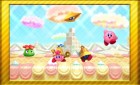 Screenshots de Kirby: Triple Deluxe  sur 3DS