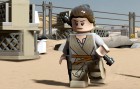 Screenshots de LEGO Star Wars : le Réveil de la Force sur WiiU