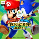 Artworks de Mario & Sonic aux Jeux Olympiques de Rio 2016 sur 3DS