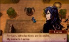 Screenshots de Fire Emblem Fates  sur 3DS