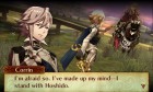 Screenshots de Fire Emblem Fates  sur 3DS