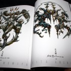 Artworks de Shin Megami Tensei IV sur 3DS