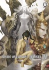 Artworks de Shin Megami Tensei IV sur 3DS